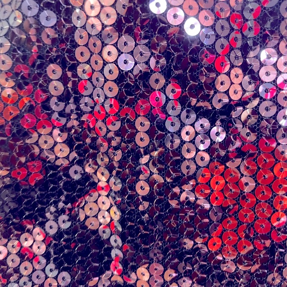 Embellished Sequin round neck party top by Dorothy Perkins brand new with tag - Picture 7 of 10